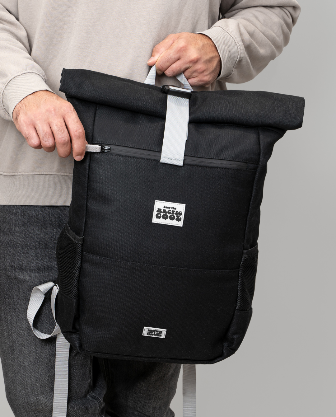 Rucsac Polar Explorer [NEGRU]